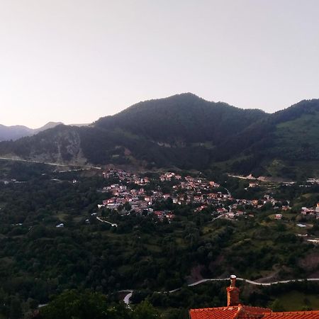 Baou House Apartment Metsovo Exterior photo