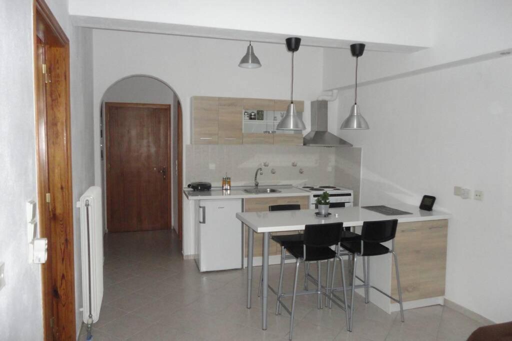 Baou House Apartment Metsovo Exterior photo