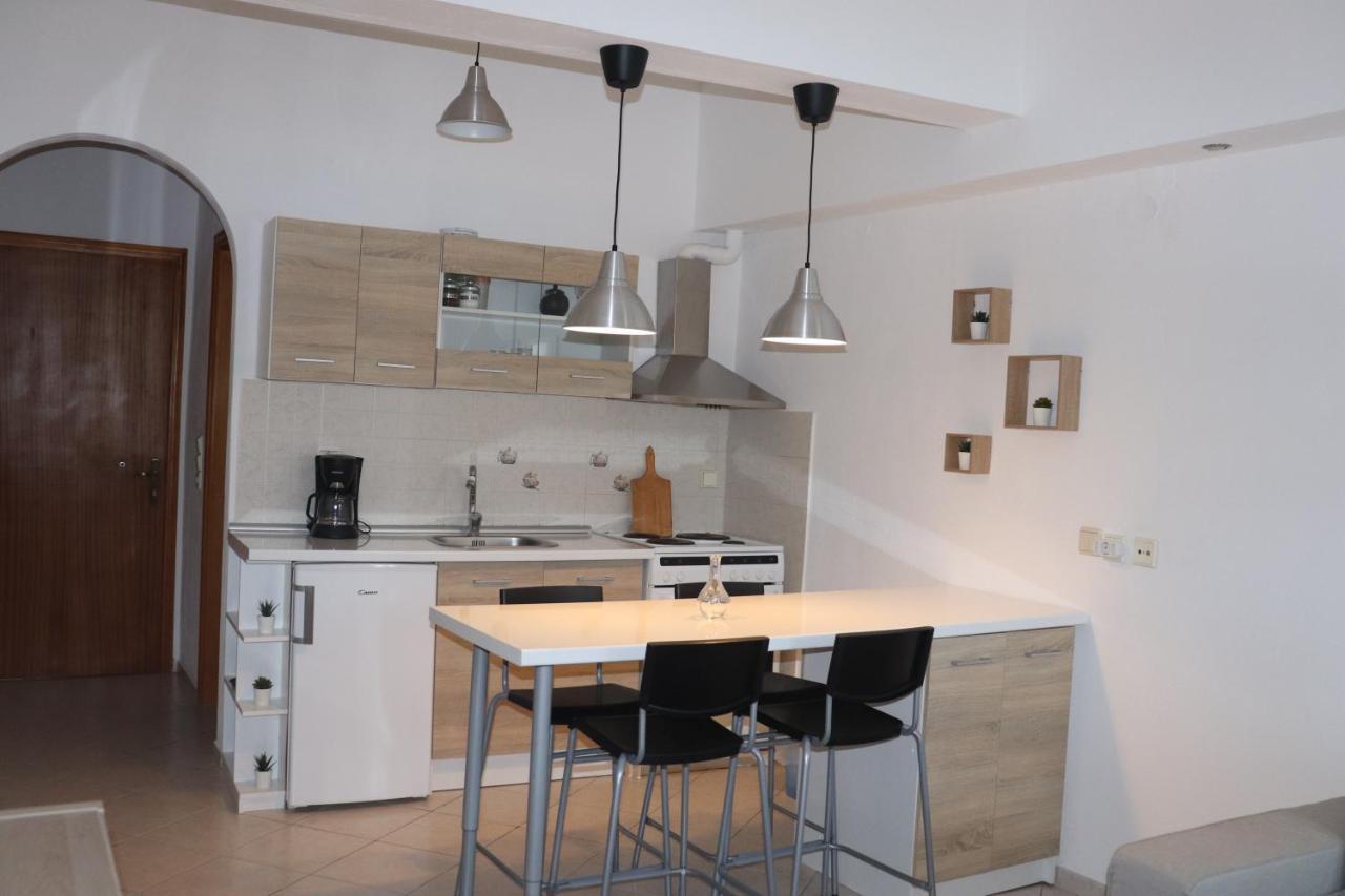 Baou House Apartment Metsovo Exterior photo